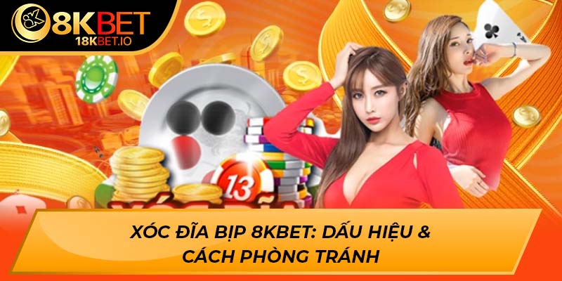 xóc đĩa bịp